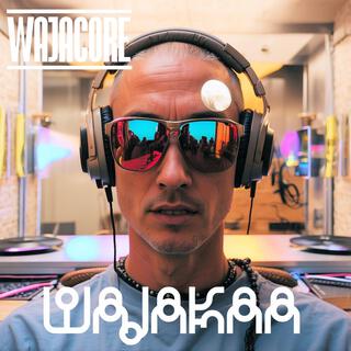 WajaCore. hard psychedelic techno, fierce hardstyle, mesmerizing Goa trance, and explosive EDM