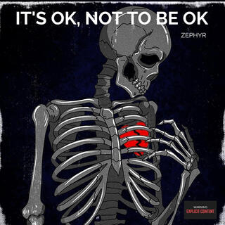 ITS OK, NOT TO BE OK