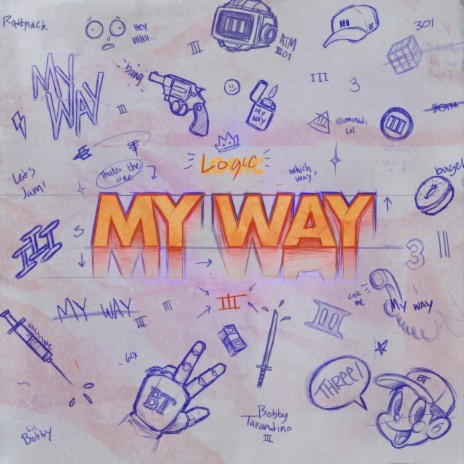 My Way | Boomplay Music