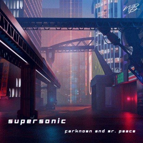 Supersonic ft. Mr Peace | Boomplay Music