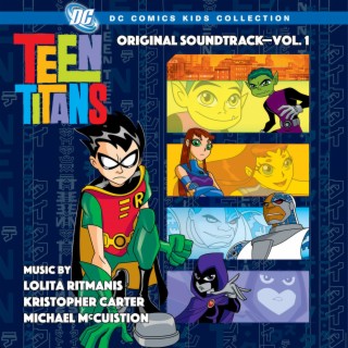 Teen Titans: Original Soundtrack Vol. 1