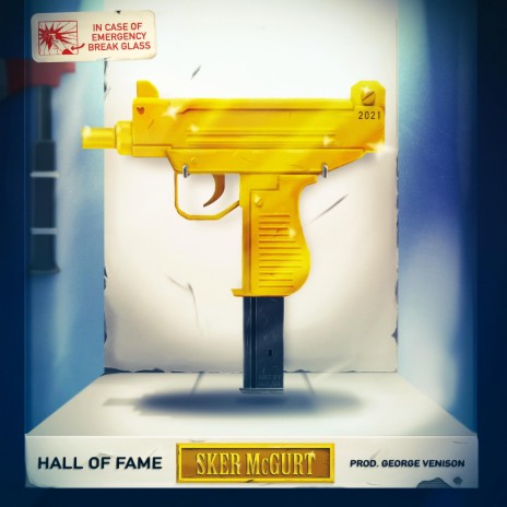 Hall Of Fame ft. Sker McGurt | Boomplay Music