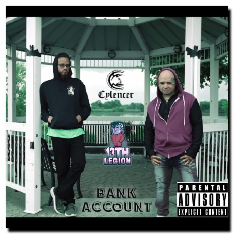Bank Account ft. Blasphemy | Boomplay Music