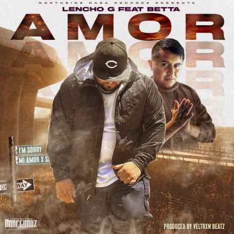 Amor (feat. Betta) | Boomplay Music