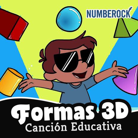 Formas 3D: Las Formas Geométricas