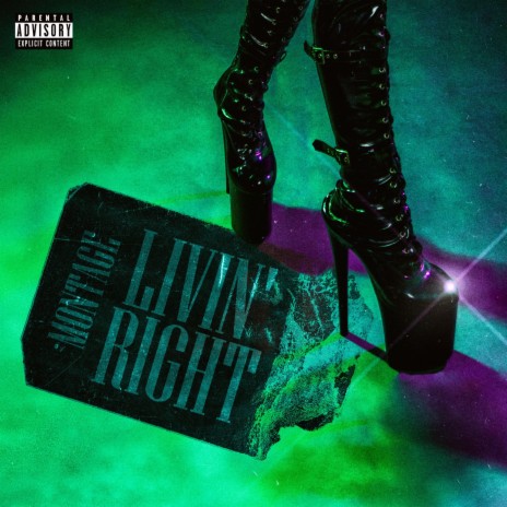 Livin' Right | Boomplay Music
