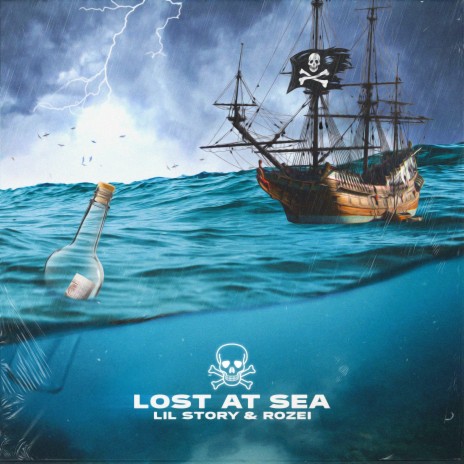 Lost At Sea ft. Rozei | Boomplay Music