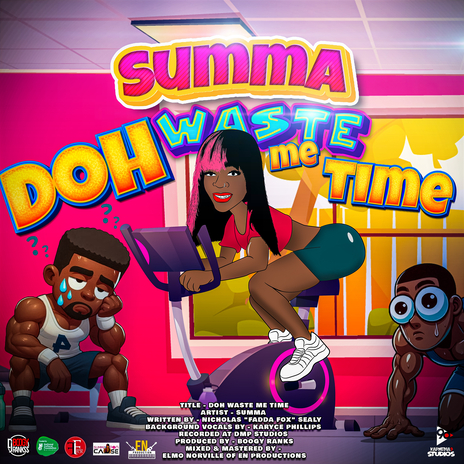 Doh Waste Me Time (Stamina) | Boomplay Music