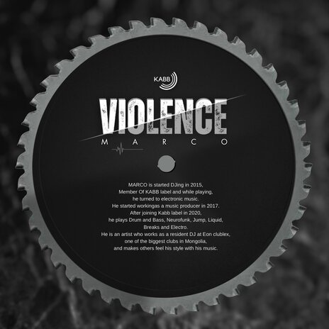 Violence | Boomplay Music