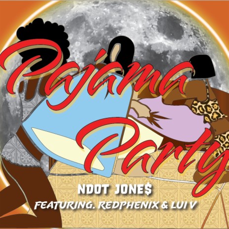Pajama Party (feat. RedPhenix & Lui V)