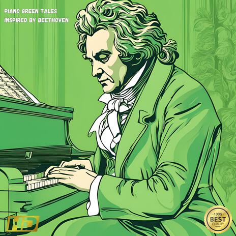 Piano Green Tales One | Boomplay Music