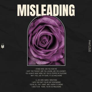 Misleading ft. Phat Loud lyrics | Boomplay Music