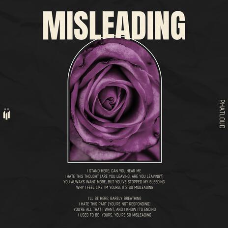 Misleading (Instrumental) ft. Phat Loud | Boomplay Music