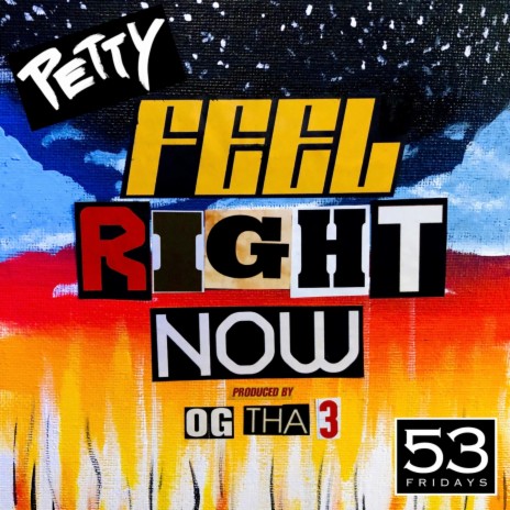 Feel Right Now | Boomplay Music