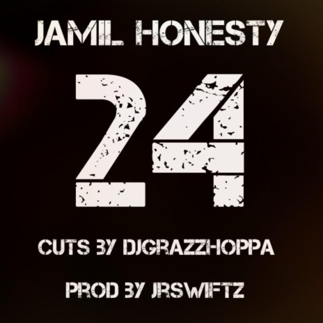 24 (feat. Dj Grazzhoppa)