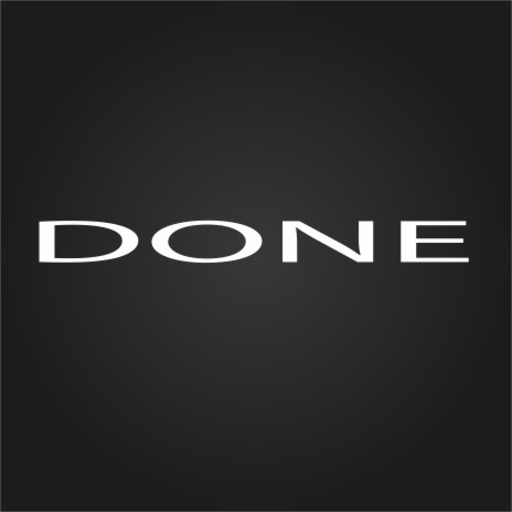 Done | Boomplay Music