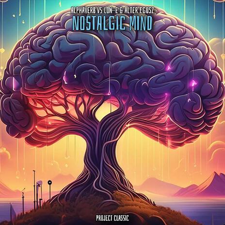 Nostalgic Mind ft. Low-E & Alter Egosz | Boomplay Music