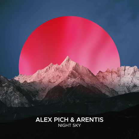 Night Sky ft. Arentis | Boomplay Music