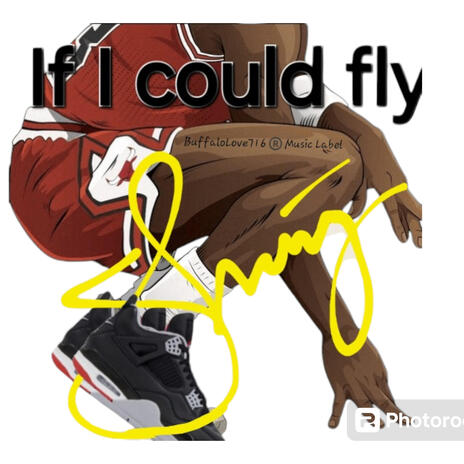 If I could fly | Boomplay Music