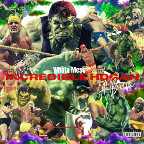 Hulk Smash (feat. Muggz on Druggz) | Boomplay Music