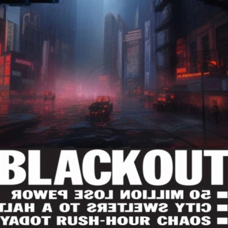 2003 blackout | Boomplay Music