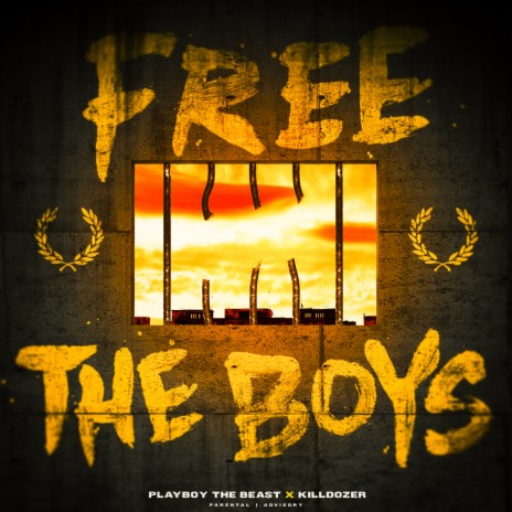 Free the Boys ft. KILLDOZER | Boomplay Music