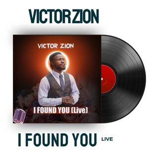 I FOUND YOU (LIVE)