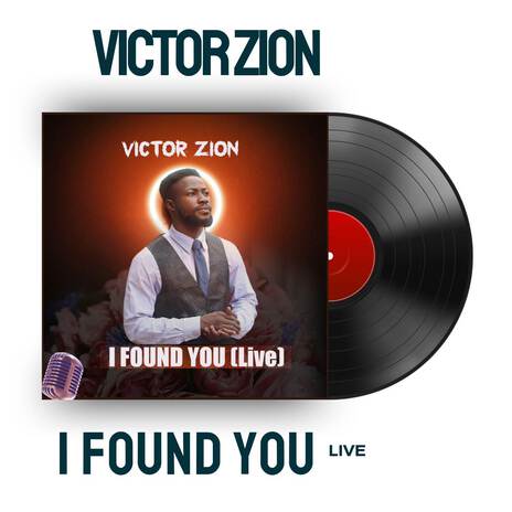 I FOUND YOU (LIVE) | Boomplay Music