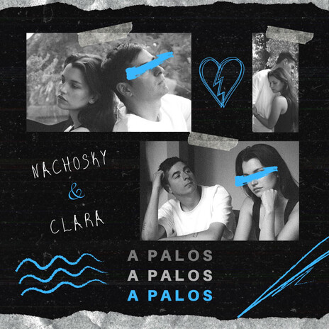 A palos ft. Clara | Boomplay Music