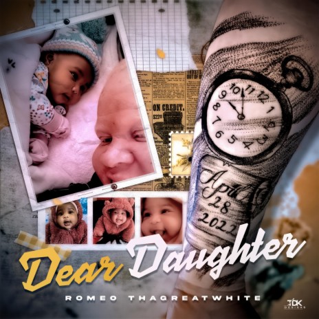 Dear Daughter | Boomplay Music