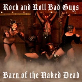 Barn Of The Naked Dead