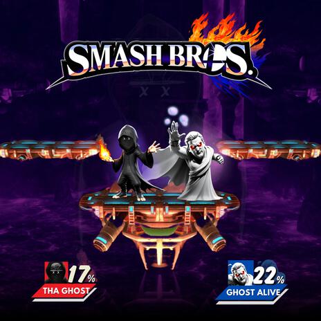 SMASH BROS ft. Ghost Alive | Boomplay Music