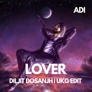 Lover but UKG | Diljit Dosanjh | ADI Edit