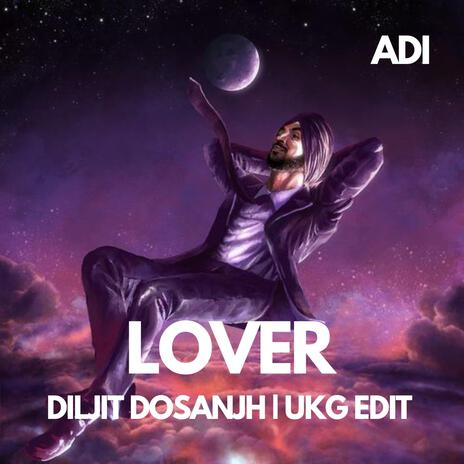 Lover but UKG | Diljit Dosanjh | ADI Edit | Boomplay Music