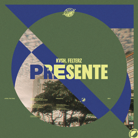 Presente ft. Felterz & LEMON DROPS | Boomplay Music