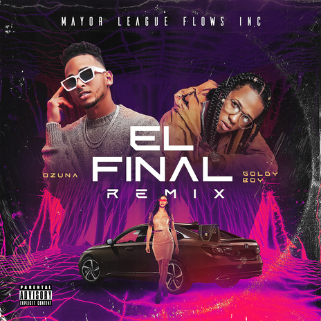 El Final Remix ft. Goldy Boy | Boomplay Music