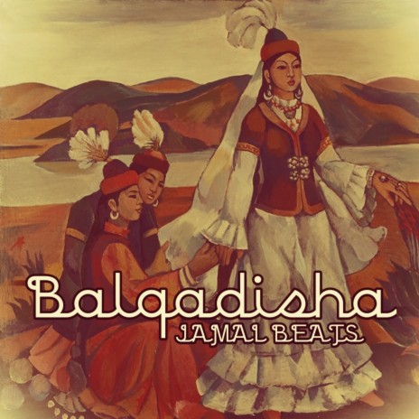 Balqadisha | Boomplay Music
