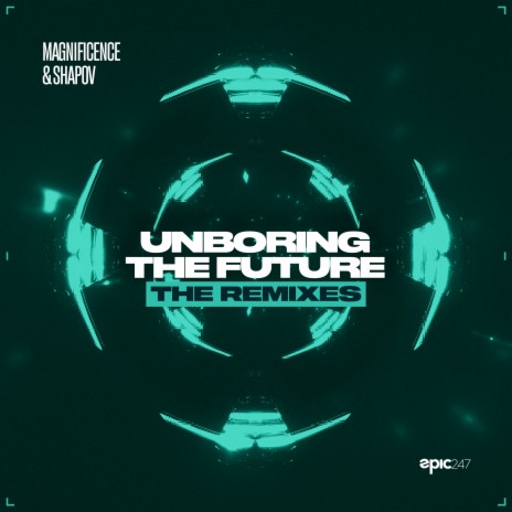 Unboring the Future (Sam Bagira Remix) ft. Shapov | Boomplay Music