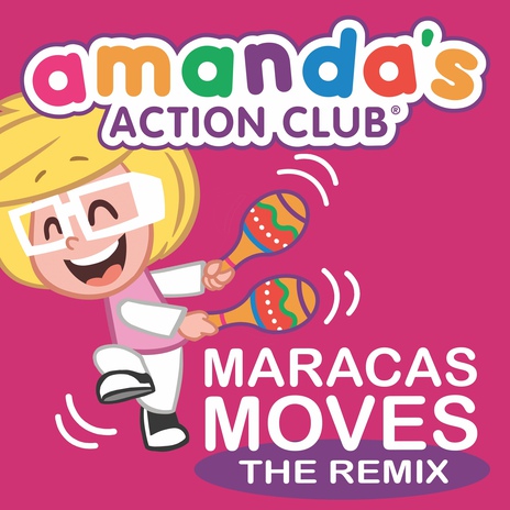 Maracas Moves (The Remix) ft. Alison Wheeler | Boomplay Music