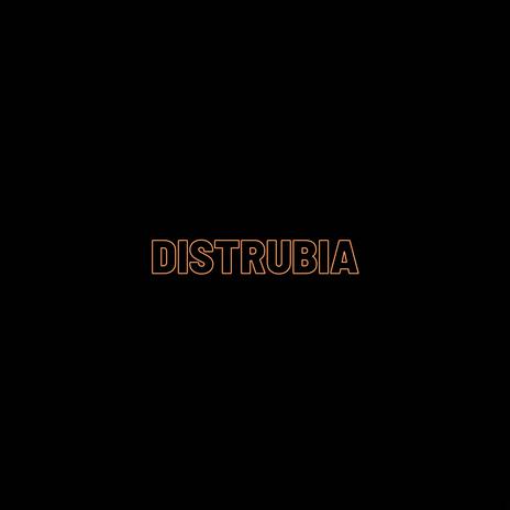 DISTRUBIA ft. fewtile | Boomplay Music