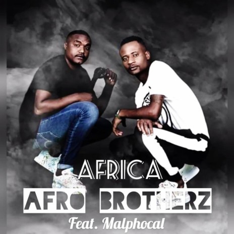 Africa (feat. Malphocal)