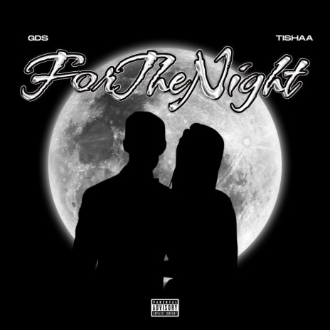 FOR THE NIGHT ft. Tishaa & 11 | Boomplay Music