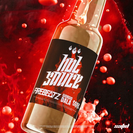 Hot Sauce ft. Giorgio Dala & SANE | Boomplay Music