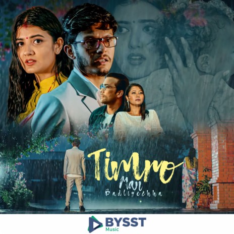 Timro Man Badliyecha - Bale Entertainment ft. Yash Kumar
