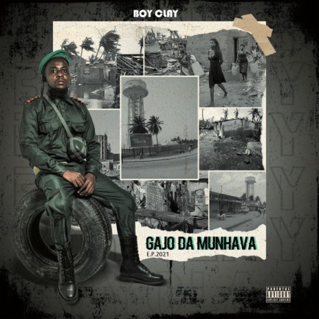 Gajo da Munhava ft. Djick Rock | Boomplay Music