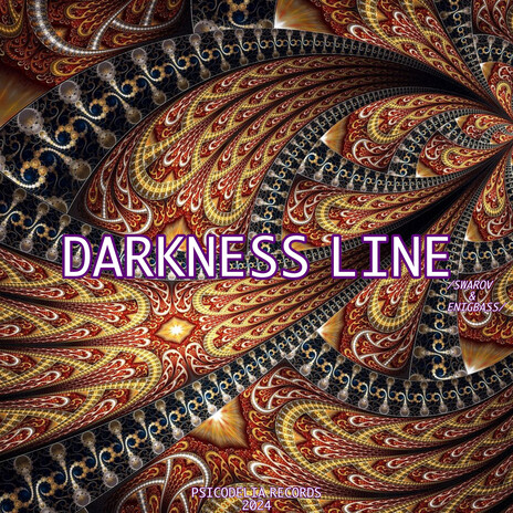 Darkness Line ft. EnigBass | Boomplay Music