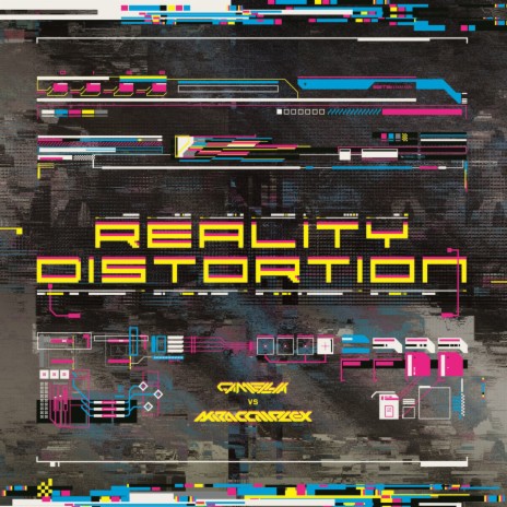 Reality Distortion ft. Akira Complex | Boomplay Music