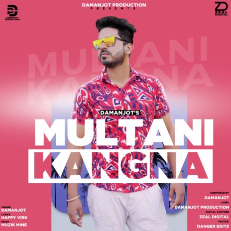 Multani Kangna | Boomplay Music