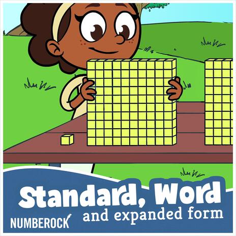 Place Value and Expanded Form Song