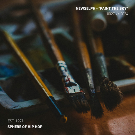 Paint the Sky ft. Sphere of Hip-Hop | Boomplay Music